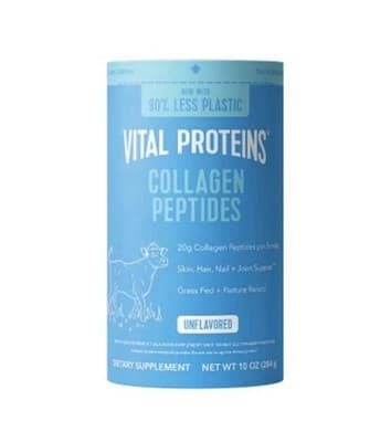 Vital Proteins Collagen Peptides 10 oz Powder Sealed New 10/25/2029
