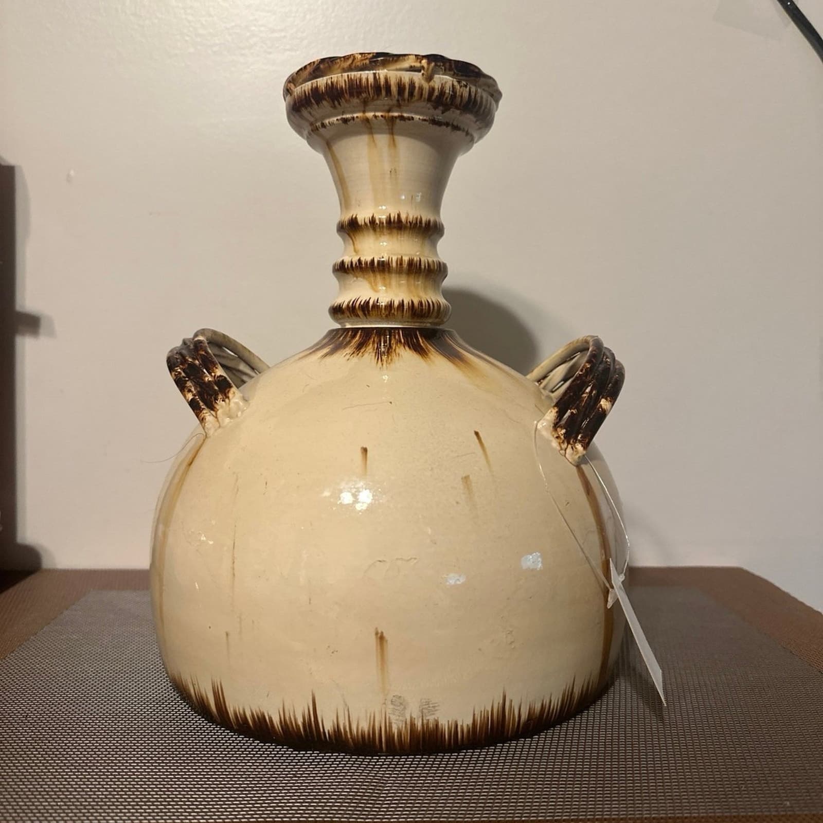 Radcliffe Pikesville Metal Wilco Pot/Jug $50 NWT - Thumbnail 3