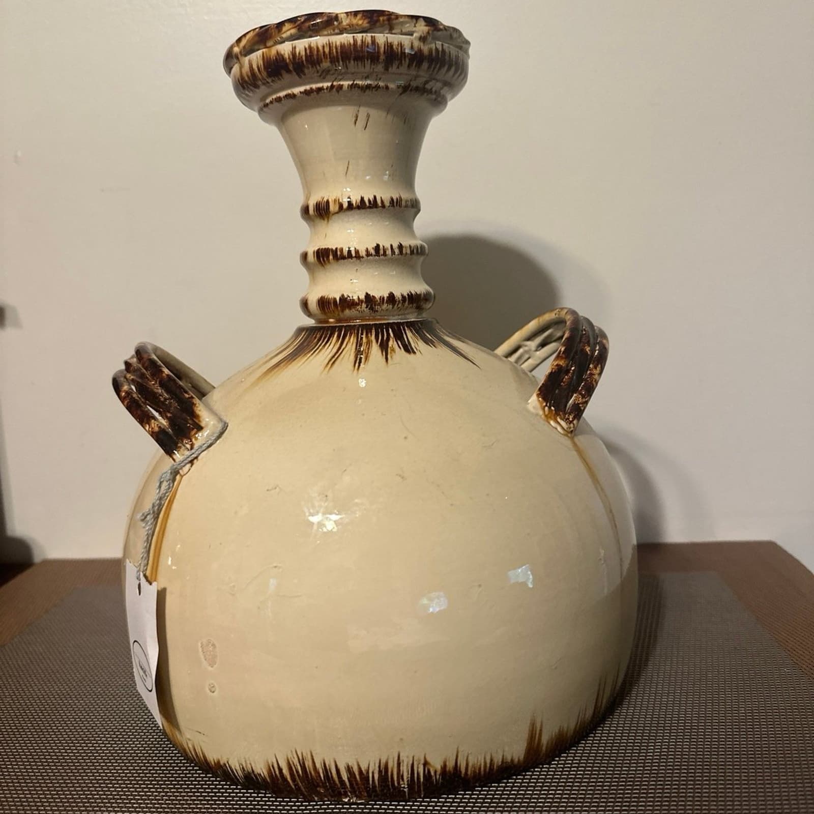 Radcliffe Pikesville Metal Wilco Pot/Jug $50 NWT