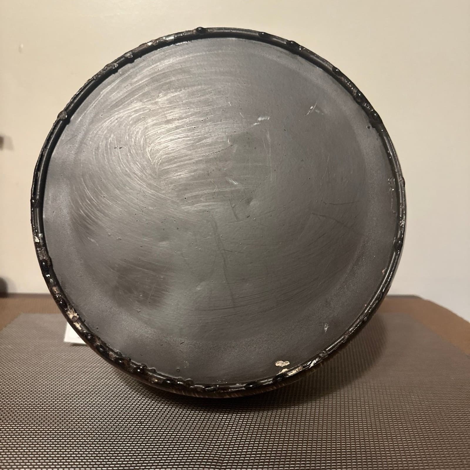 Radcliffe Pikesville Metal Wilco Pot/Jug $50 NWT - Thumbnail 5