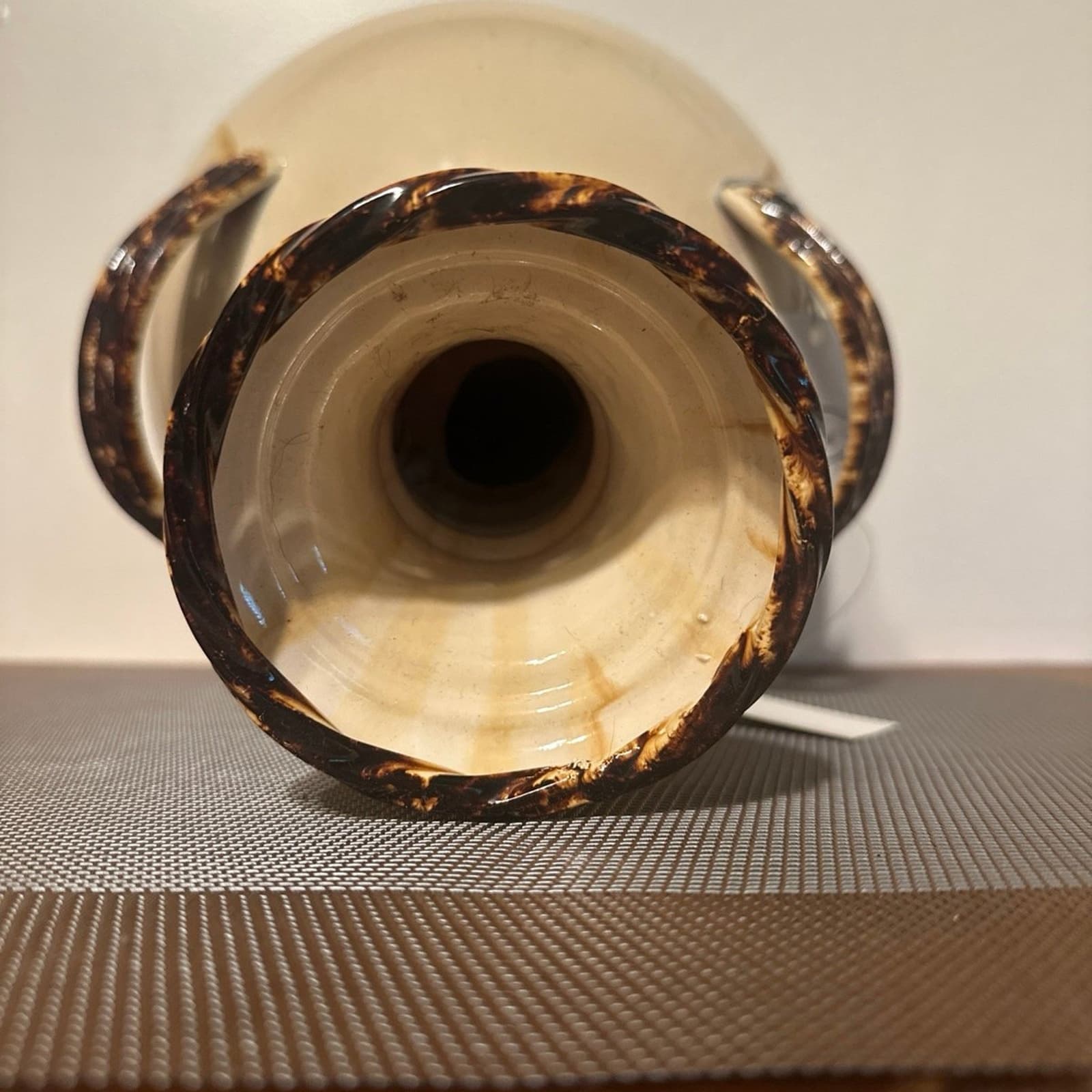 Radcliffe Pikesville Metal Wilco Pot/Jug $50 NWT - Thumbnail 4