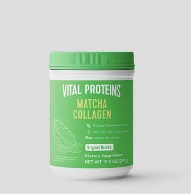 Vital proteins Matcha Collagen Peptides Powder 10.5 Oz. 10/25/2026