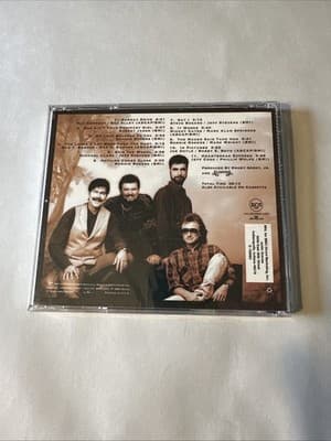 Alabama - 3 Factory Sealed CD’s- Mint, Cracked Case - Thumbnail 4