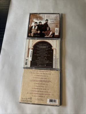 Alabama - 3 Factory Sealed CD’s- Mint, Cracked Case - Thumbnail 2