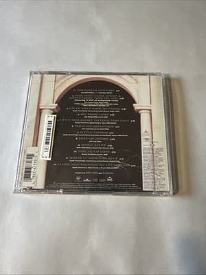Alabama - 3 Factory Sealed CD’s- Mint, Cracked Case - Thumbnail 6