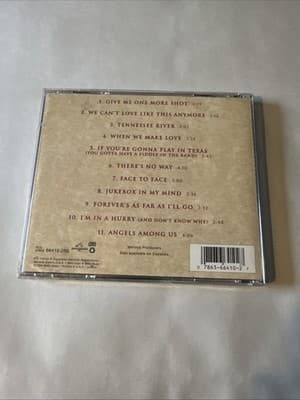 Alabama - 3 Factory Sealed CD’s- Mint, Cracked Case - Thumbnail 8