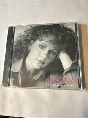 For My Broken Heart - Reba McEntire - CD - New, Factory Sealed!!