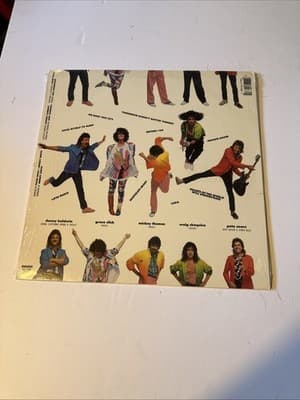Starship. Knee Deep In The Hoopla. VG+ Vinyl LP. 1985 Original Shrink VG+ Cover - Thumbnail 2