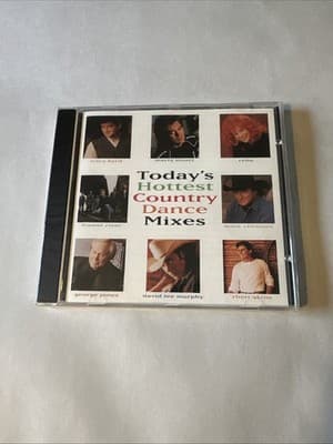 Platinum Country Various Artists CD 1997 MCA Nashville Brand New, Sealed!!