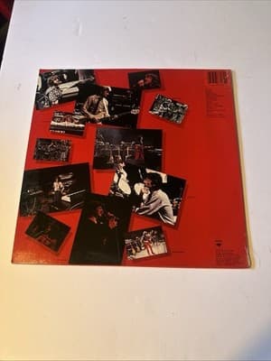 Toto IV LP Vinyl Columbia Records FC 37728 1982 VG/VG+ Rosanna, Africa - Thumbnail 4