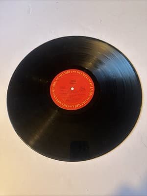 Toto IV LP Vinyl Columbia Records FC 37728 1982 VG/VG+ Rosanna, Africa - Thumbnail 6