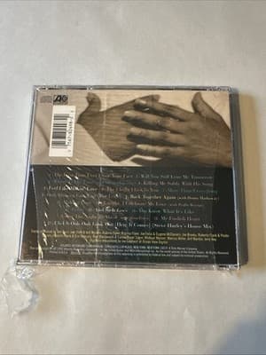 ROBERTA FLACK - SOFTLY WITH THESE SONGS: THE BEST OF ROBERTA FLACK NEW CD - Thumbnail 2