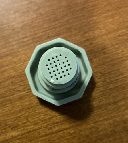 Orbit 51040 1/2" Sprinkler System Plastic Auto Drain Valve - Green - Thumbnail 2