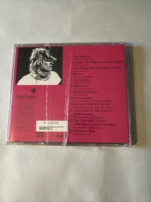 Rod Stewart Downtown Train - Audio CD By Rod Stewart - New, Sealed! - Thumbnail 2
