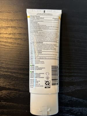 Alba Botanica Mineral Sunscreen Lotion SPF 50, Broad Spectrum, Fragrance Free - Thumbnail 2