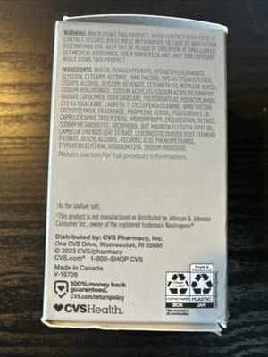 Accelerated Wrinkle Repair Moisturizing Cream Retinol - Thumbnail 4