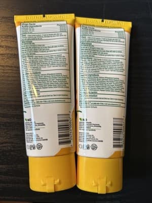 Alba Botanica Hawaiian Sunscreen Lotion SPF 50 Broad Spectrum LOT of 2 - Thumbnail 2