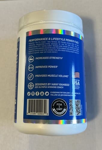 Evogen Creatine Monohydrate | Premium Supplement for Muscle Growth,... - Thumbnail 3