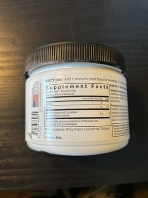 Force Factor Primal Origins Colostrum Powder Pasture-Raised Grass Fed Exp 05/26 - Thumbnail 2