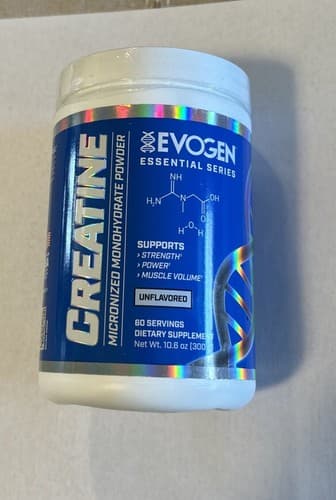 Evogen Creatine Monohydrate | Premium Supplement for Muscle Growth,...