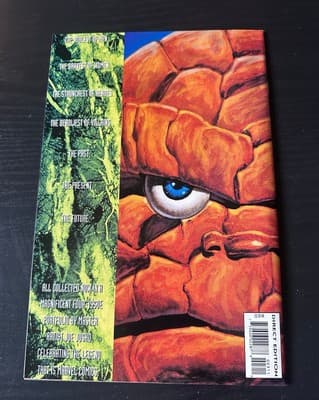 Marvel Masterpieces Poster Comic Book Collection-All Signed - Thumbnail 5