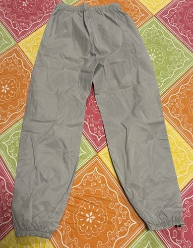 Vintage K-Way Lightweight Track Suit Jacket Pants Size 7 Small Hoodie Pullover - Thumbnail 5