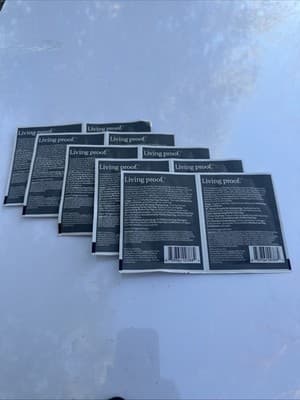 5 x Living Proof Perfect hair Day 5-in-1 styling treatment TRAVEL 10ml*35 - Thumbnail 2