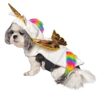 NEW Way To Celebrate Halloween Pet Costume: Unicorn Size Small - Thumbnail 3