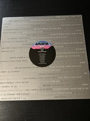ARISTA Greatest POP Hits: Portrait of a Decade Vinyl LP 1985 AL8-8271 NEW SEALED
