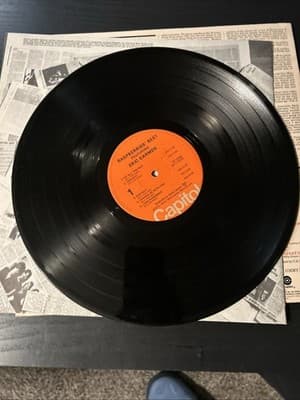 RASPBERRIES' BEST FEAT. ERIC CARMEN, ST-11524 CAPITOL JACKSONVILLE PRESS 1976 NM - Thumbnail 7