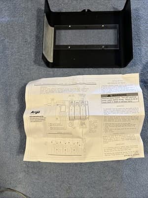 Argo Switching Relay 3 Zone Valve Controller Argo Z157 AZ-3 For Circulators 120v - Thumbnail 5