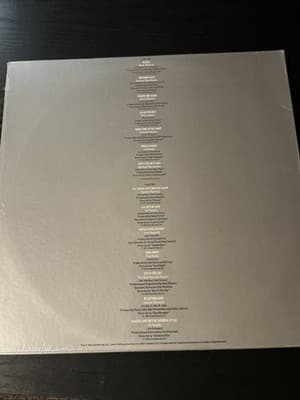 ARISTA Greatest POP Hits: Portrait of a Decade Vinyl LP 1985 AL8-8271 NEW SEALED - Thumbnail 2
