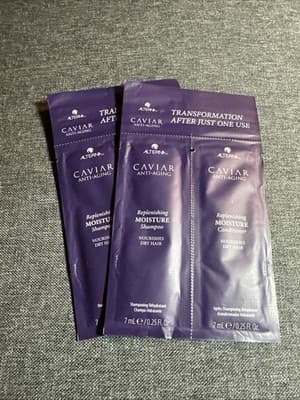 4 Alterna Caviar Anti Aging Replenishing Conditioner 7ml Travel Sample