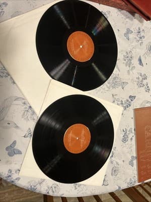 AUTOGRAPHED Concert Of The Century At Carnegie Hall Vinyl Set Of 2 Limited EXC - Thumbnail 8