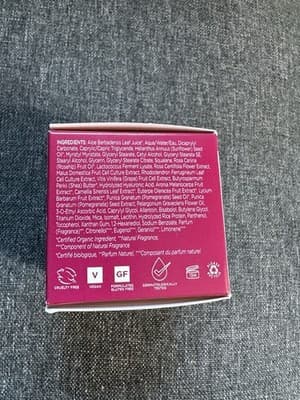 Andalou Naturals 1000 Roses Biome Balancing Night Cream Sensitive 1.7 oz - Thumbnail 2