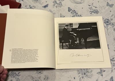 AUTOGRAPHED Concert Of The Century At Carnegie Hall Vinyl Set Of 2 Limited EXC - Thumbnail 17