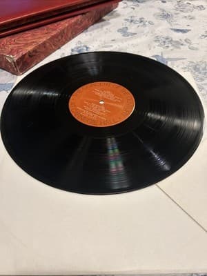 AUTOGRAPHED Concert Of The Century At Carnegie Hall Vinyl Set Of 2 Limited EXC - Thumbnail 11