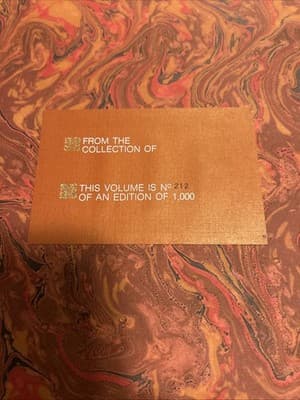 AUTOGRAPHED Concert Of The Century At Carnegie Hall Vinyl Set Of 2 Limited EXC - Thumbnail 4