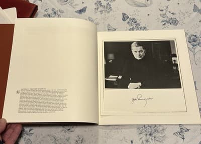AUTOGRAPHED Concert Of The Century At Carnegie Hall Vinyl Set Of 2 Limited EXC - Thumbnail 16