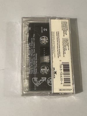 Rick Springfield Rock Of Life (Cassette, Oct-1990, RCA) NEW SEALED - Thumbnail 3
