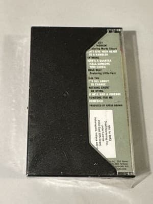 Travis Tritt Cassette, It’s All About To Change Brand New, Factory Sealed!! - Thumbnail 3