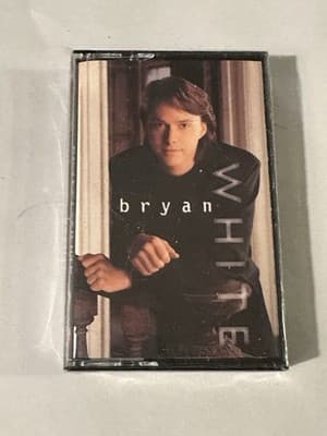 Bryan White by Bryan White (Cassette) NEW SEALED