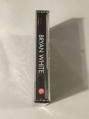 Bryan White by Bryan White (Cassette) NEW SEALED - Thumbnail 2