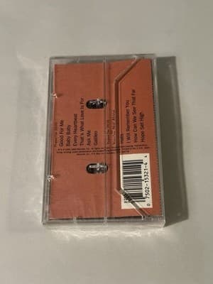 Amy Grant Heart in Motion (Cassette) New Sealed - Thumbnail 3