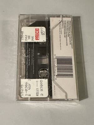 Sheriff ~ Self Titled ~ Cassette Tape, Brand New Factory Sealed! - Thumbnail 3