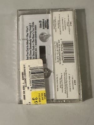SAMMY DAVIS JR Cassette “Closest Of Friends" Golden Legends Series 1993 Sealed - Thumbnail 2