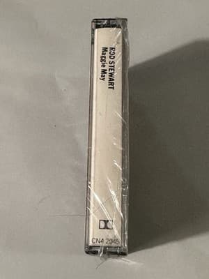 Rod Stewart - Maggie May - MC Cassette [NH26031] USA New, Sealed!! - Thumbnail 2