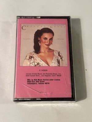 CRYSTAL GAYLE ~ CLASSIC CRYSTAL ~ Cassette Tape, Brand New, Sealed!