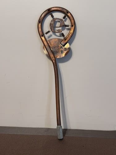 Magic Hat Brewing Company 1 Sided Draft Beer Tap Handle Tapper Mancave Pub Bar - Thumbnail 2