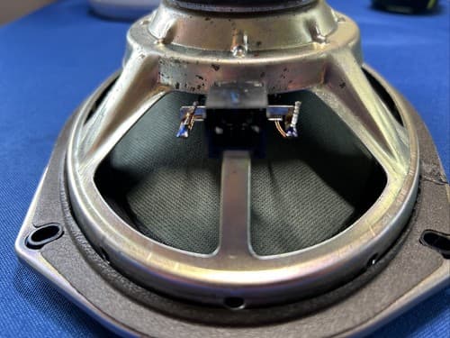 2009 Dodge Journey OEM Door Speaker Driver Rear Chrysler 15W 45301S - Thumbnail 3